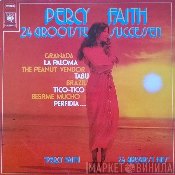 Percy Faith - 24 Grootste Successen