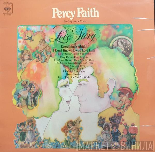 Percy Faith And His Orchestra And Chorus - Love Story