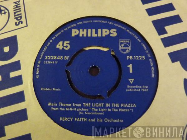 Percy Faith - Main Theme From The Light In The Piazza