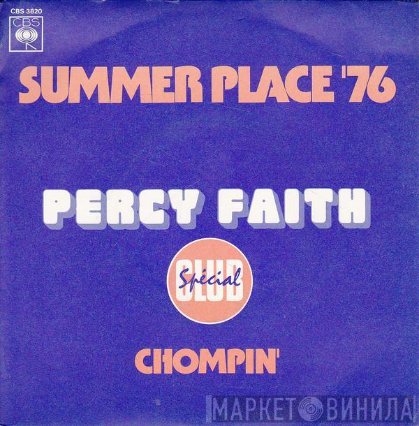 Percy Faith - Summer Place '76 / Chompin'