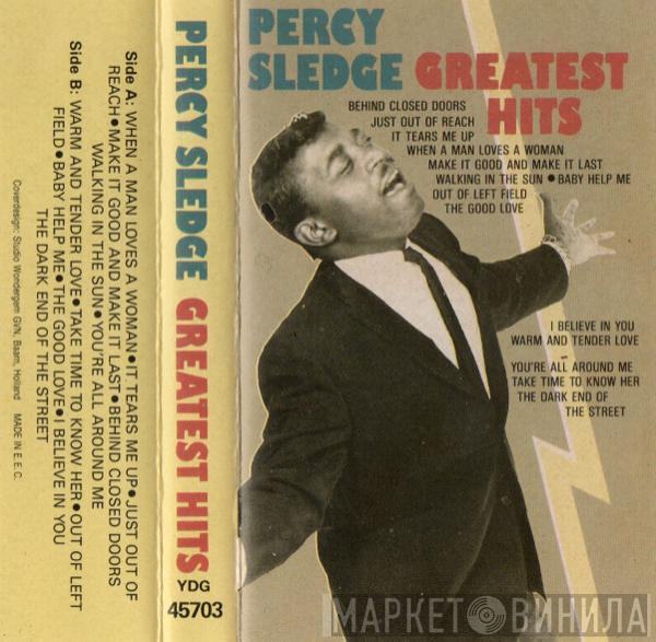 Percy Sledge - 20 Greatest Hits