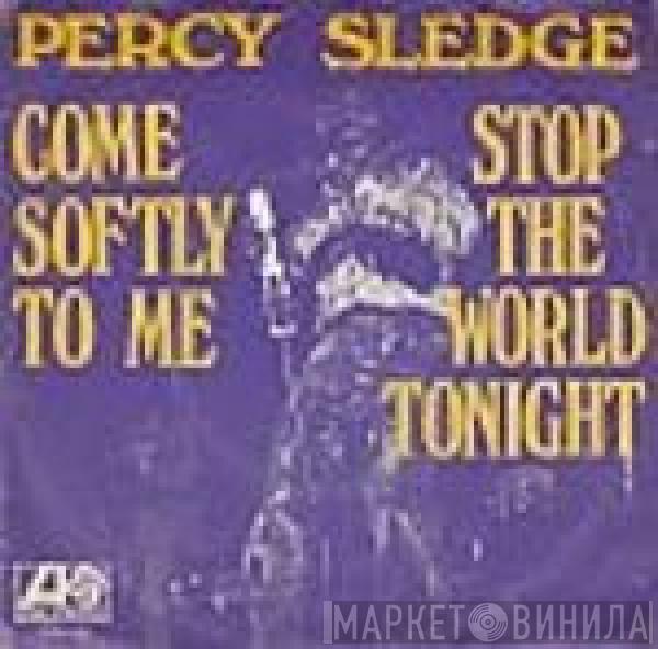 Percy Sledge - Come Softly To Me