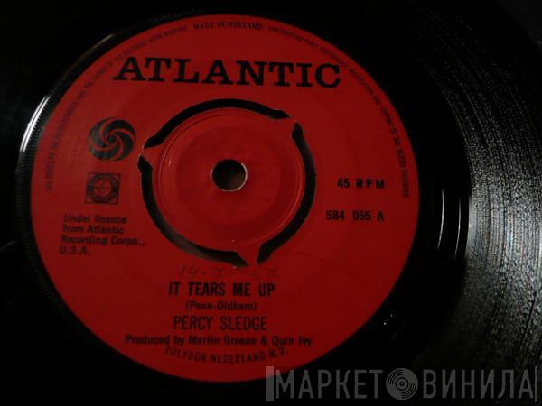Percy Sledge - It Tears Me Up / Heart Of A Child