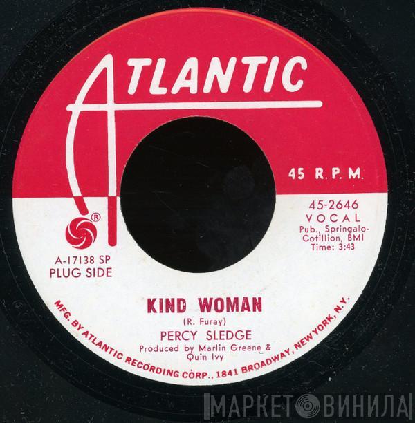 Percy Sledge - Kind Woman