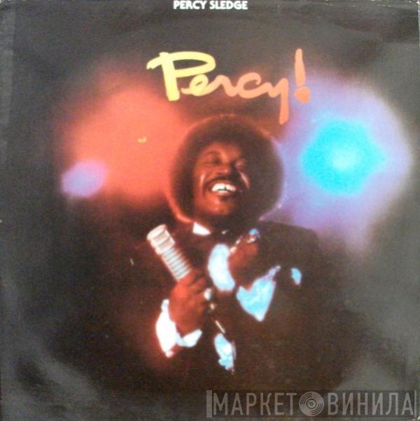 Percy Sledge - Percy!