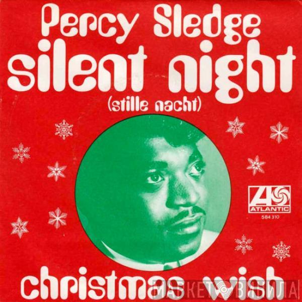 Percy Sledge - Silent Night / Christmas Wish