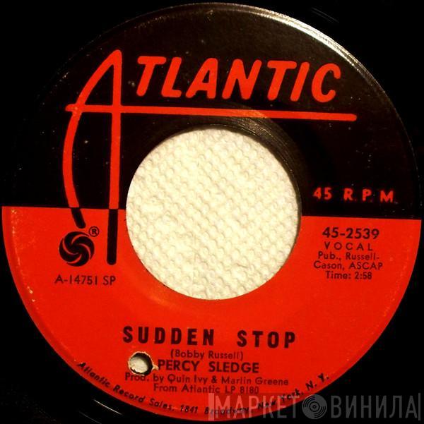 Percy Sledge - Sudden Stop