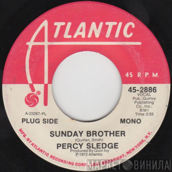 Percy Sledge - Sunday Brother