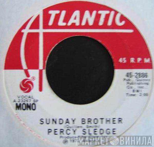 Percy Sledge - Sunday Brother