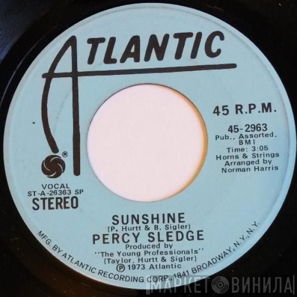 Percy Sledge - Sunshine