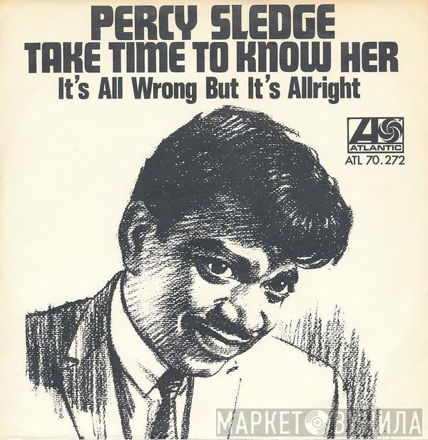 Percy Sledge - Take Time To Know Her