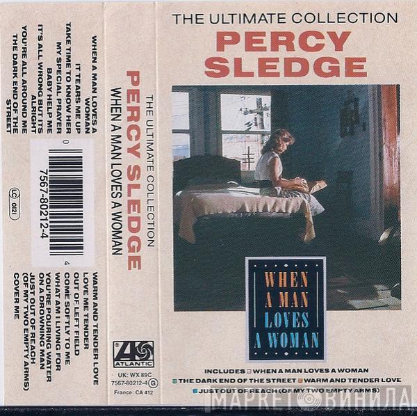 Percy Sledge - The Ultimate Collection - When A Man Loves A Woman