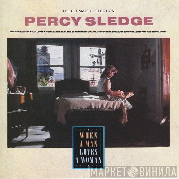  Percy Sledge  - The Ultimate Collection - When A Man Loves A Woman