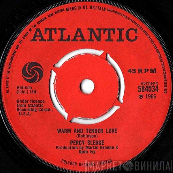 Percy Sledge - Warm And Tender Love