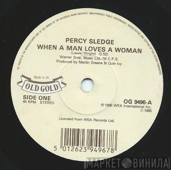 Percy Sledge - When A Man Loves A Woman