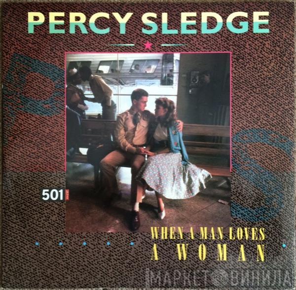 Percy Sledge - When A Man Loves A Woman