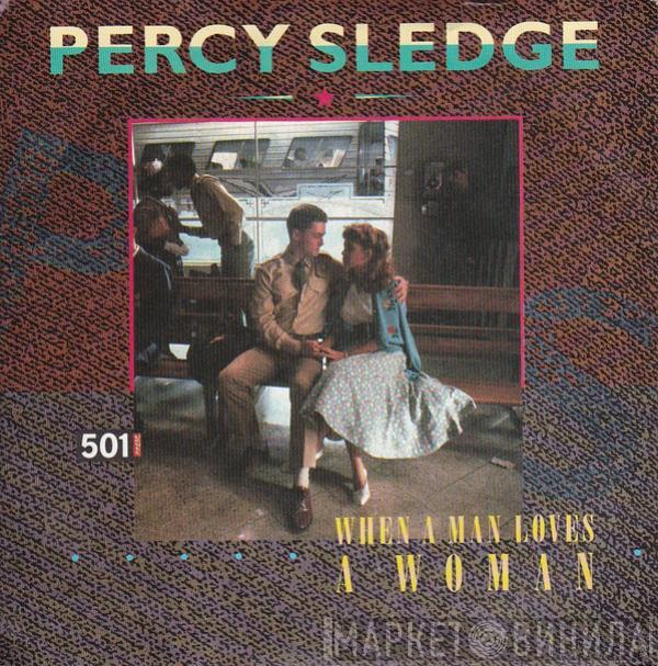 Percy Sledge - When A Man Loves A Woman