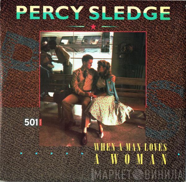  Percy Sledge  - When A Man Loves A Woman