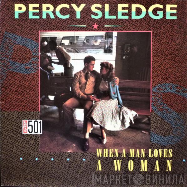  Percy Sledge  - When A Man Loves A Woman
