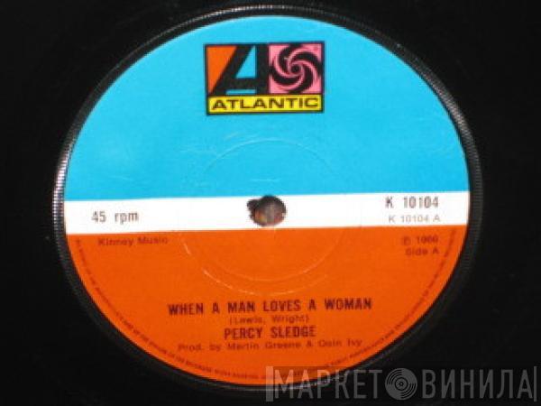 Percy Sledge - When A Man Loves A Woman