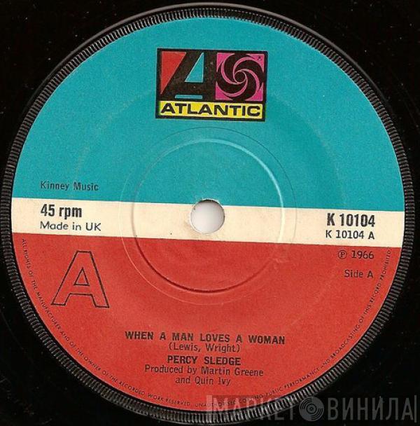 Percy Sledge - When A Man Loves A Woman