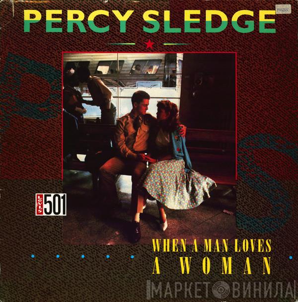 Percy Sledge - When A Man Loves A Woman