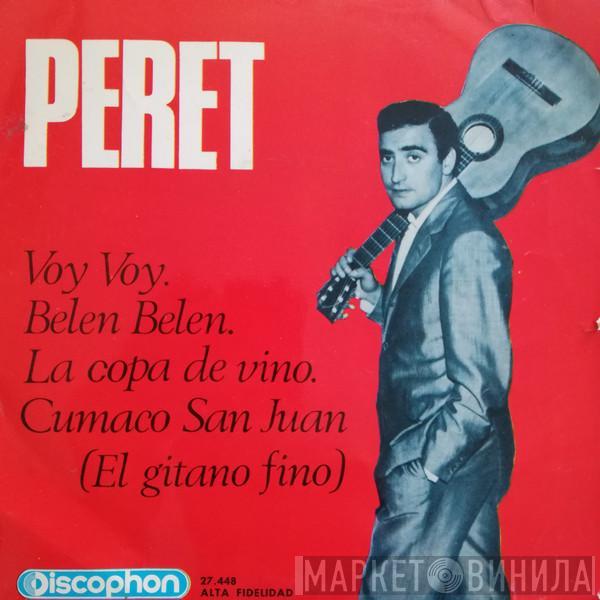 Peret - La Copa De Vino