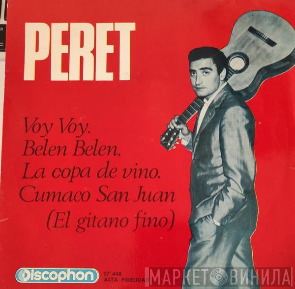 Peret - La Copa De Vino