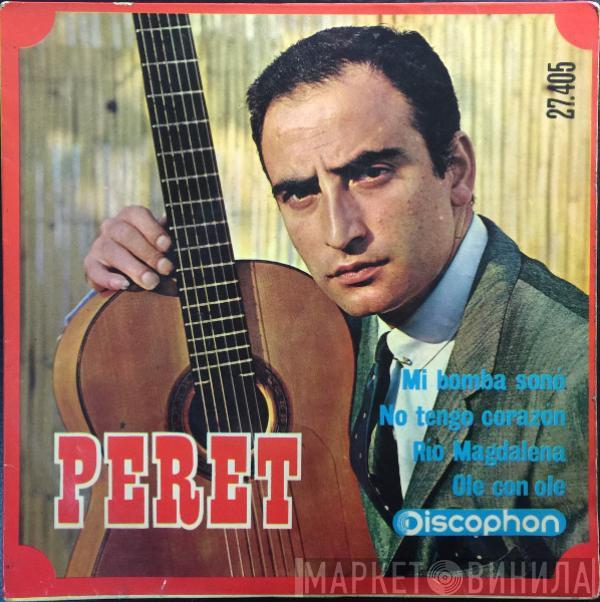 Peret - Mi Bomba Sonó 