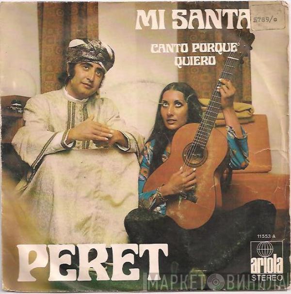 Peret - Mi Santa