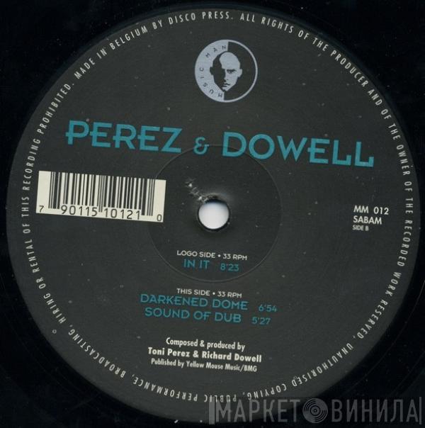 Perez & Dowell - Untitled