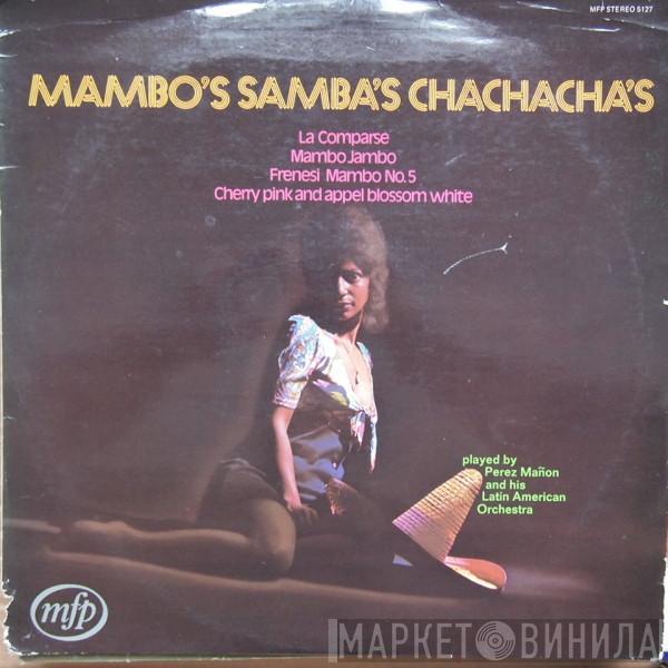 Perez Mañon - Mambo's Samba's Chachacha's