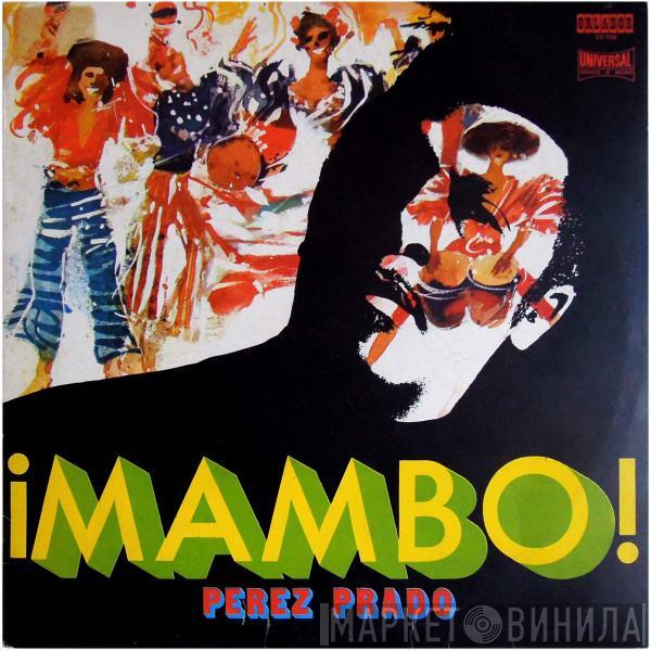  Perez Prado  - ¡Mambo!