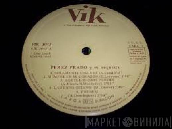 Perez Prado And His Orchestra - Perez Prado