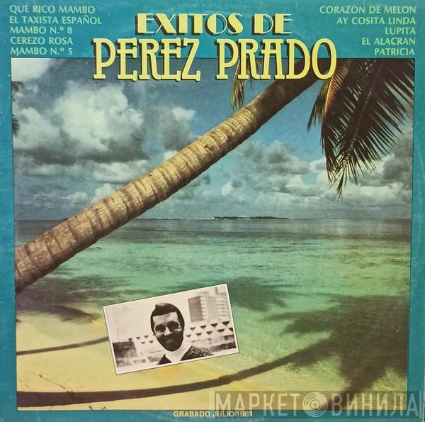 Perez Prado - Exitos De Perez Prado