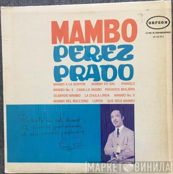  Perez Prado  - Mambo