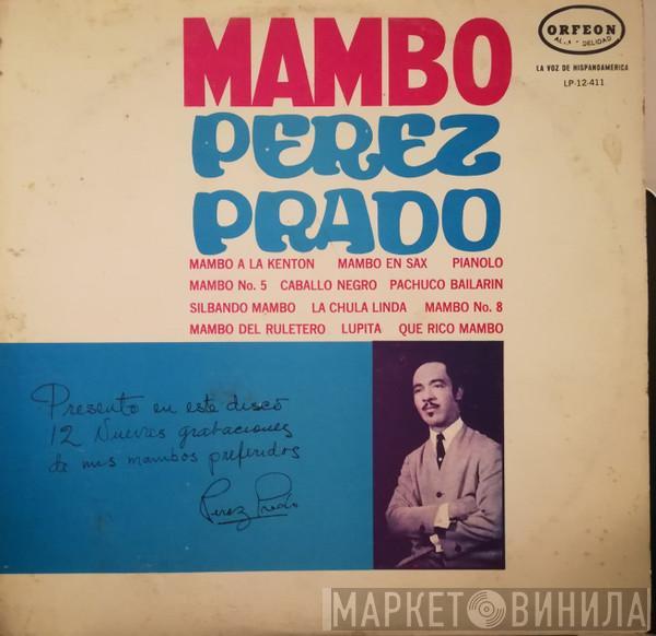  Perez Prado  - Mambo