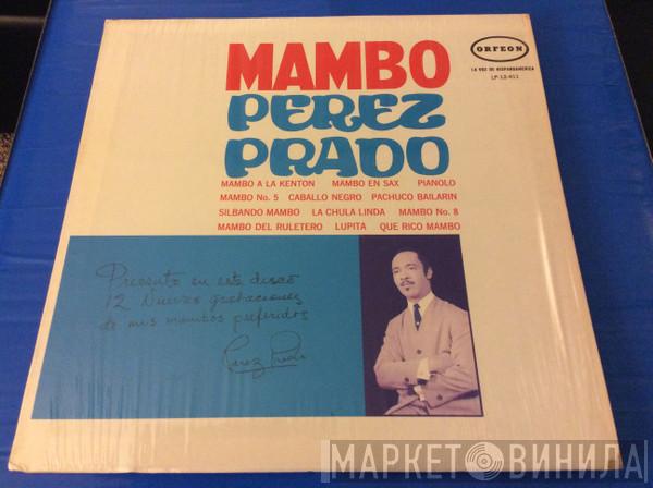  Perez Prado  - Mambo