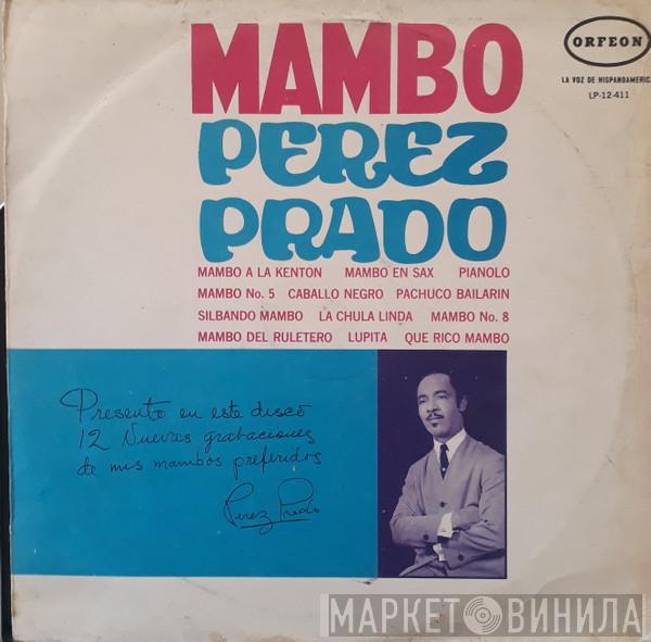  Perez Prado  - Mambo
