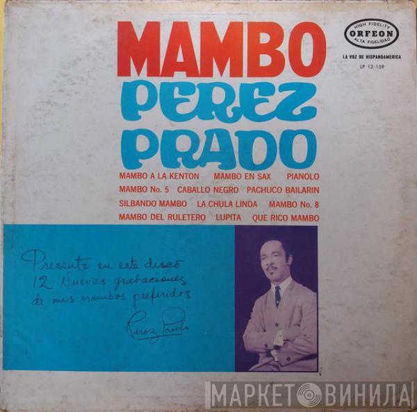  Perez Prado  - Mambo