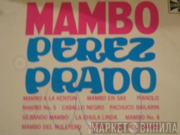  Perez Prado  - Mambo