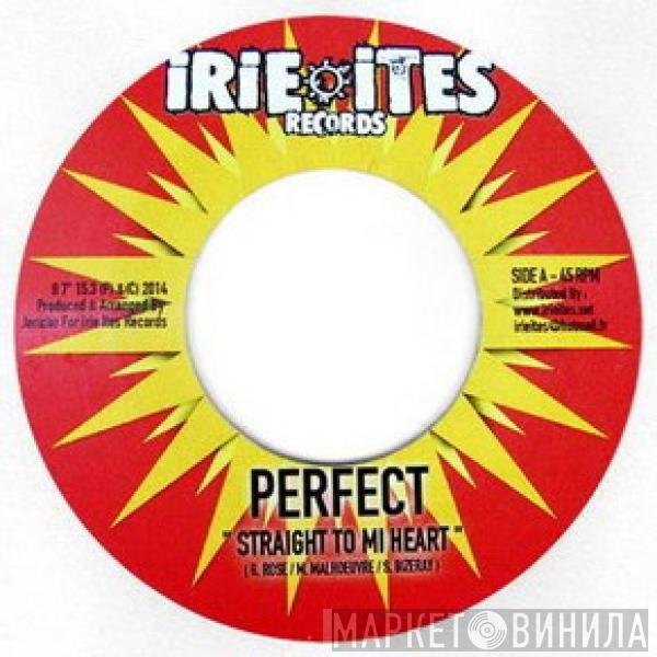 Perfect , Tony D  - Straight To Mi Heart / Jungle Out Deh