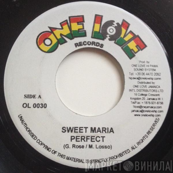 Perfect , Treble , Dani Silk - Sweet Maria / Dimme Peccene