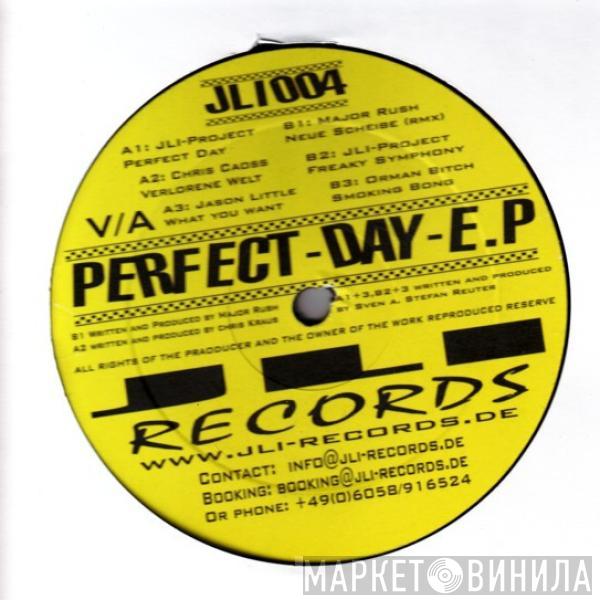  - Perfect - Day - E.P