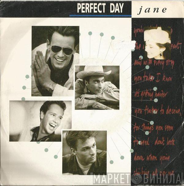 Perfect Day - Jane