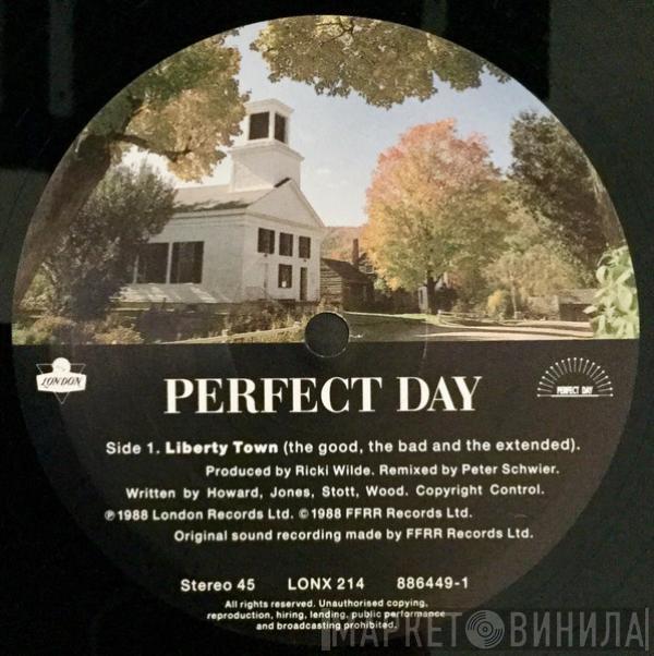 Perfect Day - Liberty Town