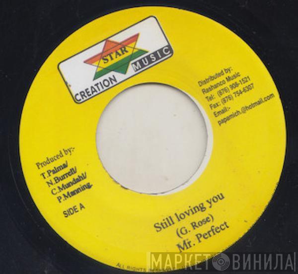 Perfect  - Still Loving You