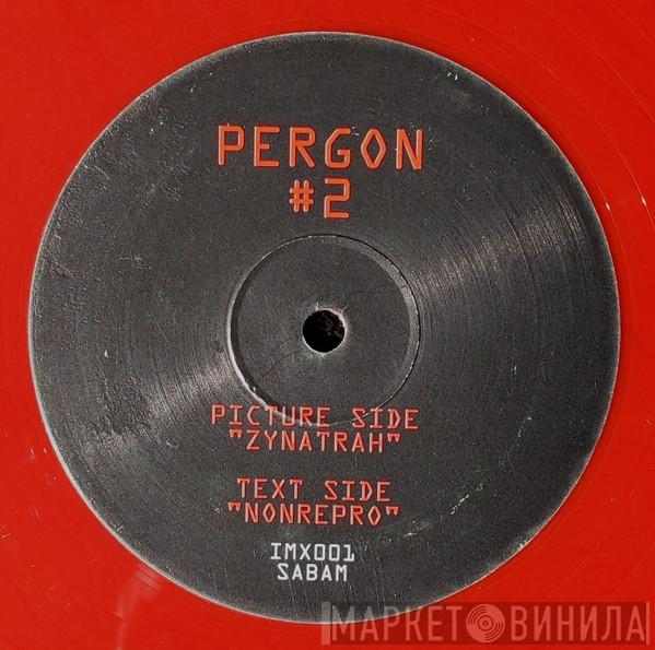 Pergon - #2