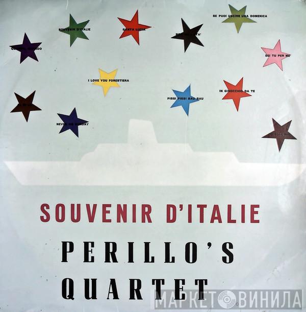 Perillo's Quartet - Souvenir D'Italie