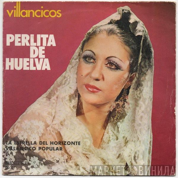 Perlita De Huelva - Villancicos